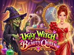                                                                       Ugly Witch to Beauty Queen ליּפש