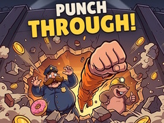                                                                       Punch Through! ליּפש