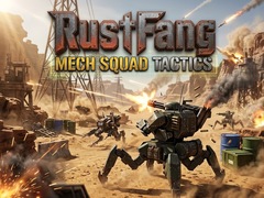                                                                     RustFang: Mech Squad Tactics קחשמ