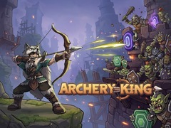                                                                     Archery King קחשמ