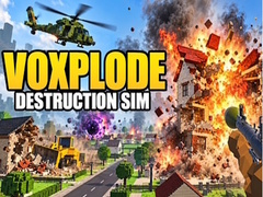                                                                       Voxplode Destruction Sim ליּפש