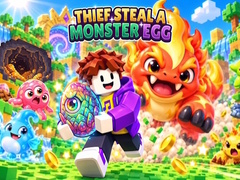                                                                     Thief Steal a Monster Egg קחשמ