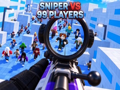                                                                    Sniper VS 99 Players קחשמ