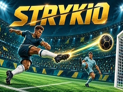                                                                     STRYKIO קחשמ