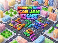                                                                     Rainbow Road Car Jam Escape קחשמ