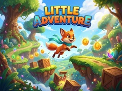                                                                     Little Adventure קחשמ