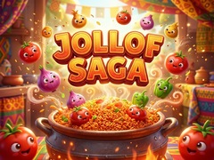                                                                     Jollof Saga קחשמ