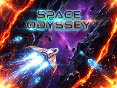                                                                     Space Odyssey קחשמ