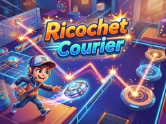                                                                       Ricochet Courier ליּפש