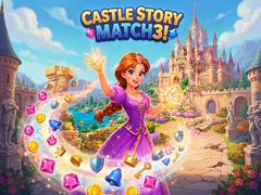                                                                     Castle Story Match3! קחשמ