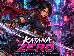                                                                       Katana Zero: Borrowed Seconds ליּפש