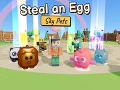                                                                    Steal an Egg Sky Pets קחשמ
