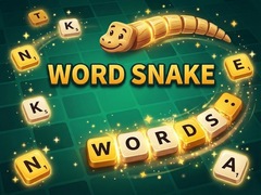                                                                       Word Snake ליּפש