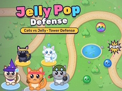                                                                     Jelly Pop Defense קחשמ