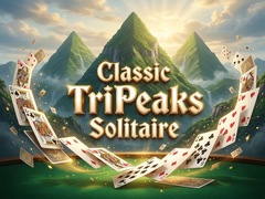                                                                       Classic TriPeaks Solitaire ליּפש