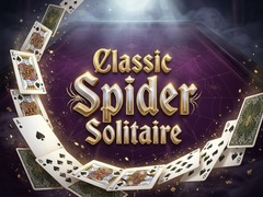                                                                     Classic Spider Solitaire קחשמ