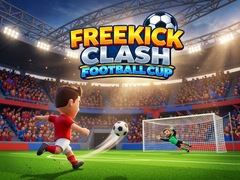                                                                       Freekick Clash Football Cup ליּפש