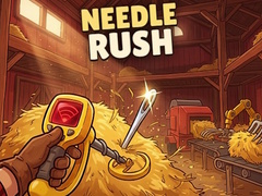                                                                     Needle Rush קחשמ