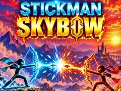                                                                     Stickman Skybow קחשמ