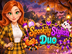                                                                       Spookily Stylish Duo ליּפש