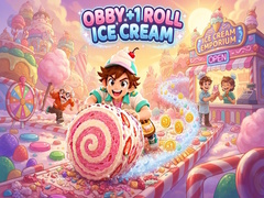                                                                     Obby +1 Roll Ice Cream קחשמ