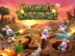                                                                       Bunny Barrage ליּפש