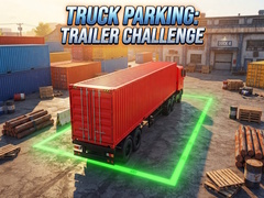                                                                       Truck Parking: Trailer Challenge ליּפש