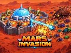                                                                     Mars Invasion קחשמ