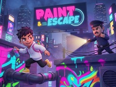                                                                     Paint & Escape קחשמ