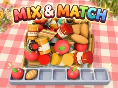                                                                     Mix & Match קחשמ