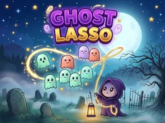                                                                     Ghost Lasso קחשמ