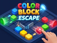                                                                     Color Block Escape קחשמ