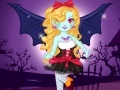                                                                     Dracula's Wife Dress Up קחשמ