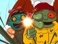                                                                     Zombie Kids - Santa'S Survival קחשמ