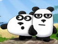                                                                     3 Pandas קחשמ