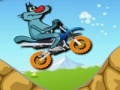                                                                      Oggy And The Cockroaches Bike ליּפש