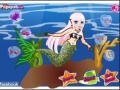                                                                     Undersea Mermaid Dress Up קחשמ