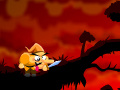                                                                     Dum Dum and the Iron Golem קחשמ