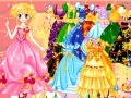                                                                     Full Colors of Princess קחשמ