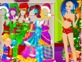                                                                     Barbie Elf Party קחשמ