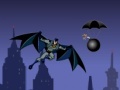                                                                     Batman Night Sky Defender קחשמ