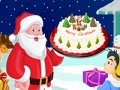                                                                     Christmas Cake Cooking קחשמ