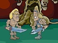                                                                     The fight for two: Tournament with swords קחשמ