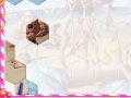                                                                     On the beach - a puzzle of hexagons קחשמ