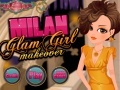                                                                     Milan Glam Girl Makeover קחשמ