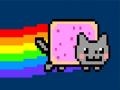                                                                     Nyan Cat: The Game קחשמ