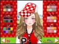                                                                     Varsity Jacket Dress Up קחשמ