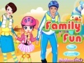                                                                     Family Fun קחשמ