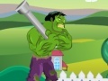                                                                      Revenge Of The Hulk ליּפש