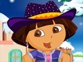                                                                     Dora The Winter Explorer Dressup קחשמ